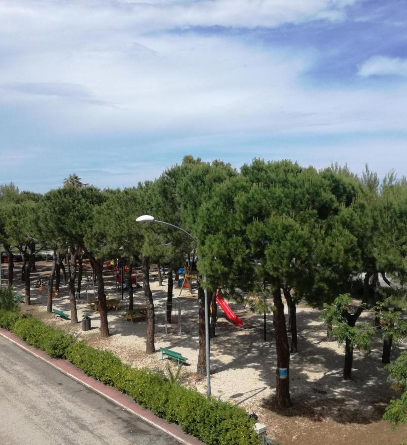Novella Del Mar Prima Fila Dal Mare Ferienhaus Grottammare