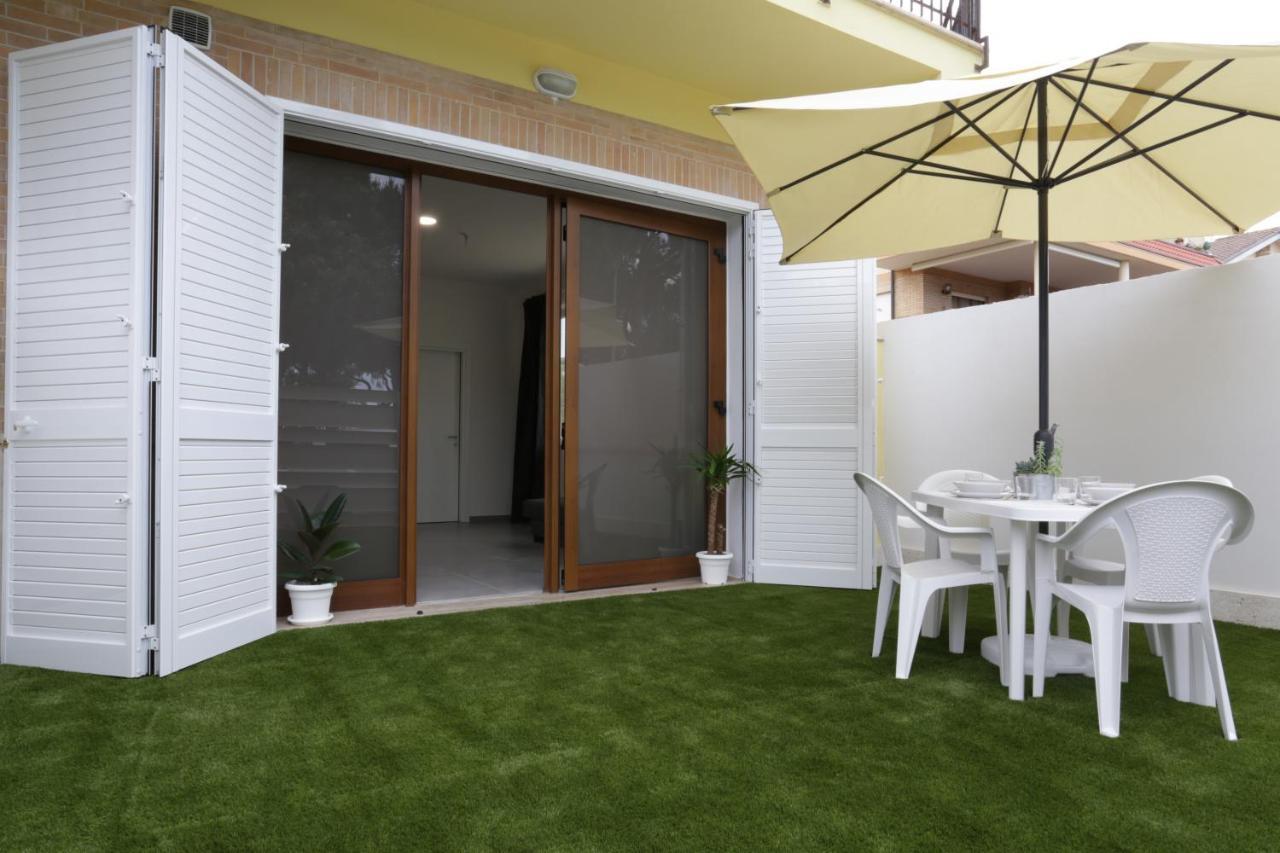 Novella Del Mar Prima Fila Dal Mare Ferienhaus Grottammare