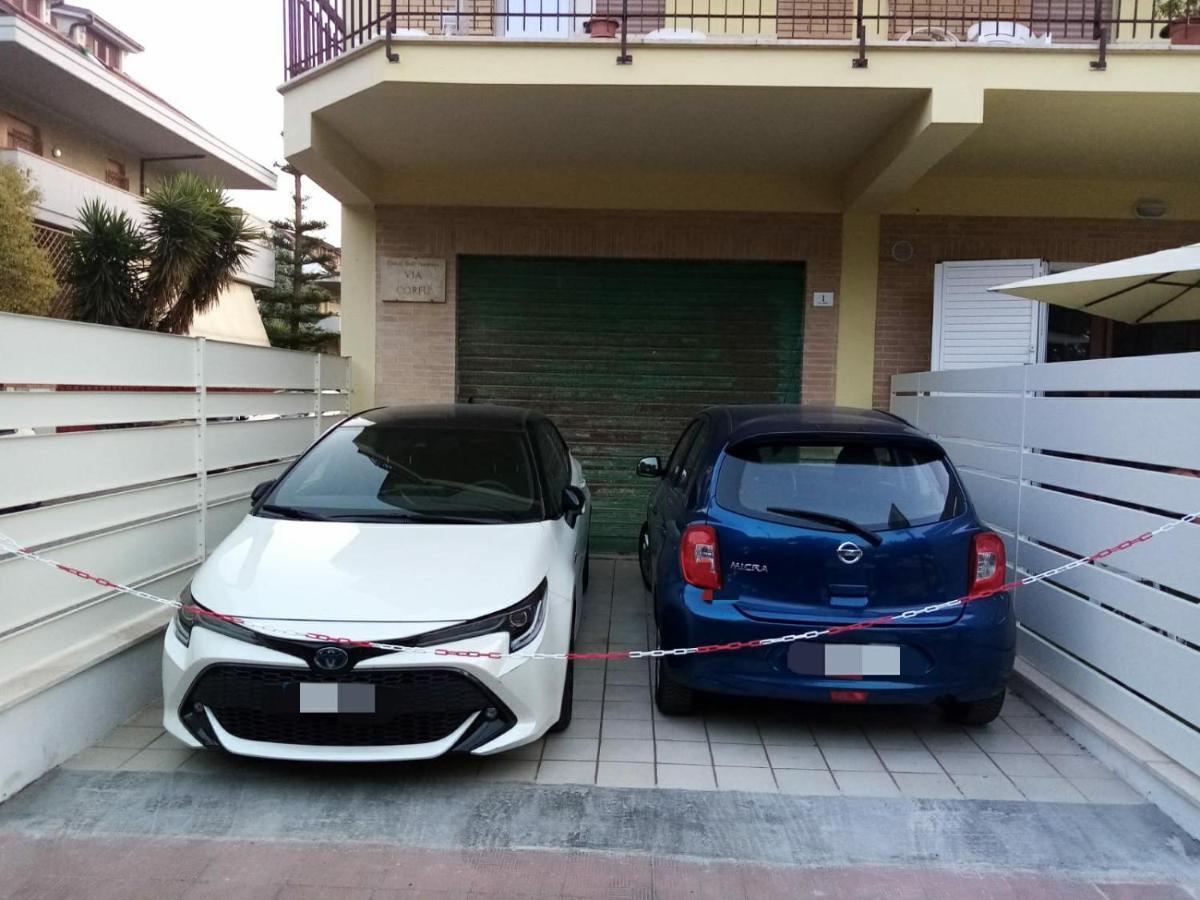 Holiday home Novella Del Mar Prima Fila Dal Mare *