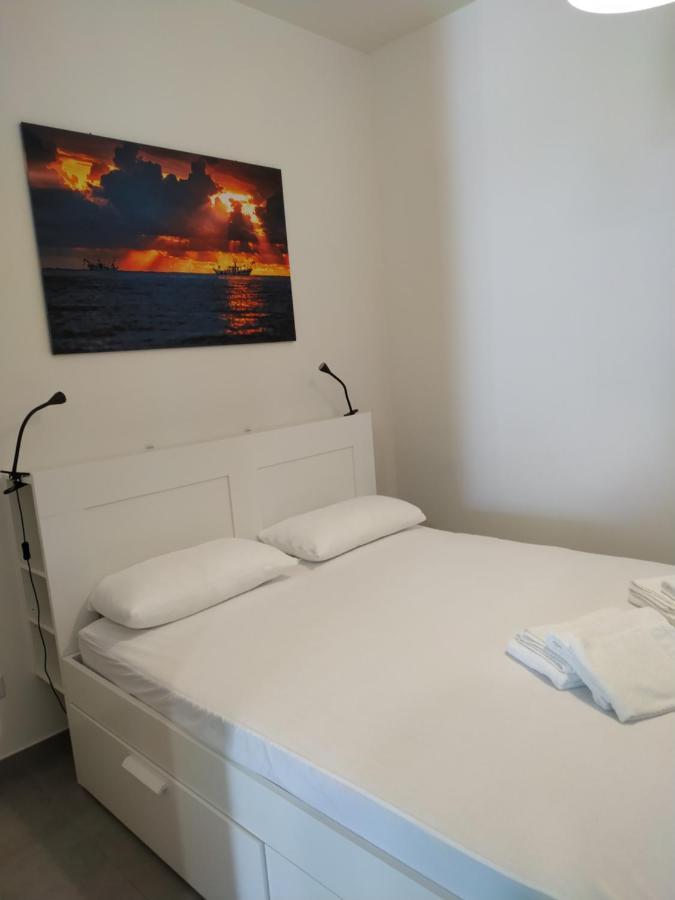 Novella Del Mar Prima Fila Dal Mare Ferienhaus *