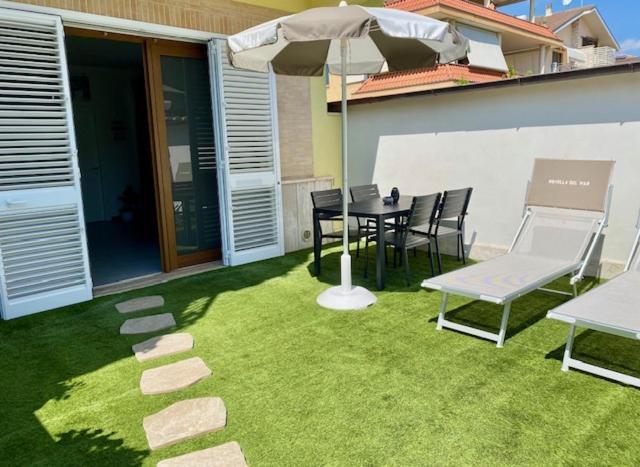 Novella Del Mar Prima Fila Dal Mare Ferienhaus
